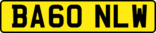 BA60NLW