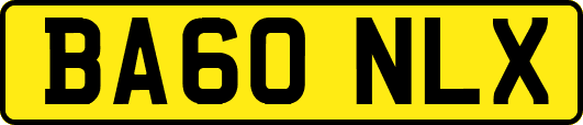 BA60NLX