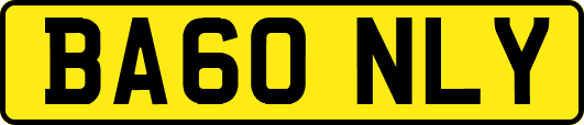 BA60NLY