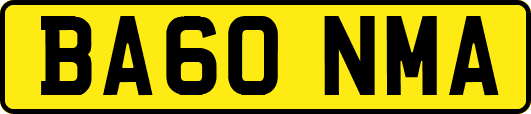 BA60NMA