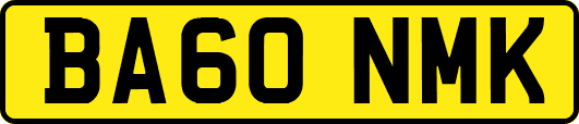 BA60NMK