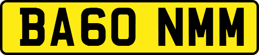 BA60NMM
