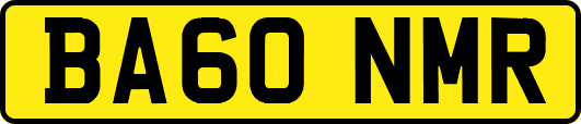 BA60NMR