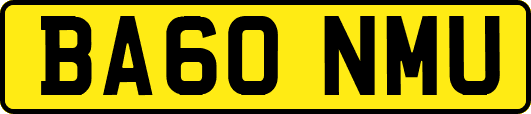 BA60NMU