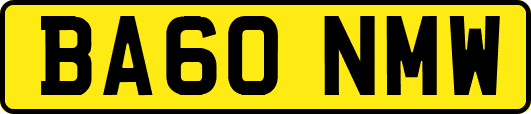 BA60NMW