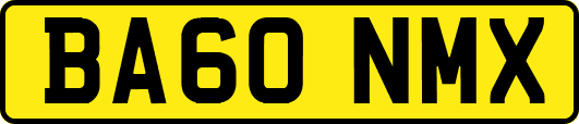 BA60NMX