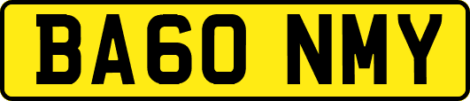 BA60NMY