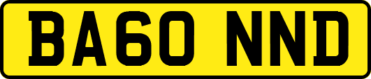 BA60NND