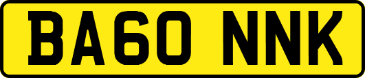 BA60NNK
