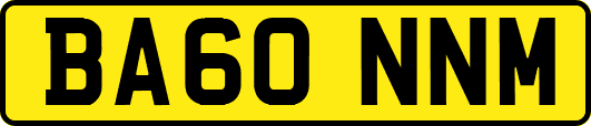 BA60NNM