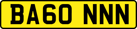 BA60NNN