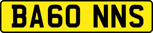 BA60NNS