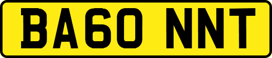 BA60NNT