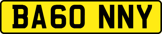 BA60NNY
