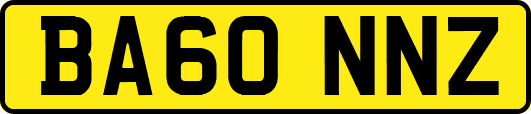 BA60NNZ