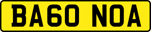 BA60NOA