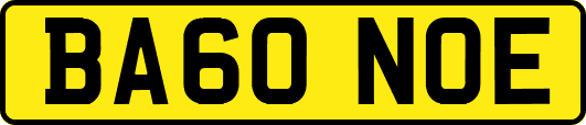 BA60NOE