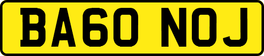 BA60NOJ