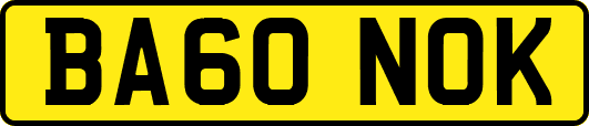 BA60NOK