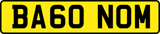 BA60NOM
