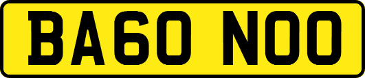 BA60NOO