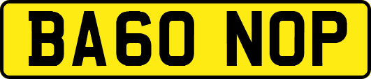 BA60NOP
