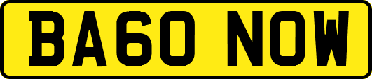 BA60NOW