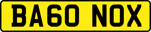 BA60NOX