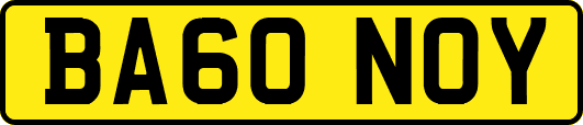 BA60NOY