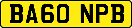 BA60NPB