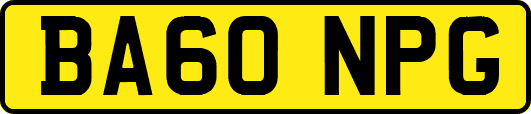 BA60NPG
