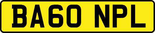 BA60NPL