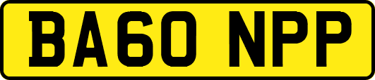BA60NPP