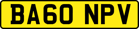 BA60NPV