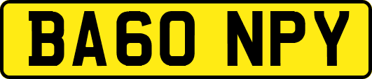 BA60NPY
