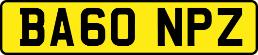 BA60NPZ