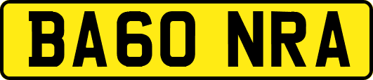 BA60NRA