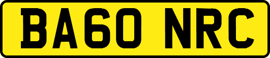 BA60NRC