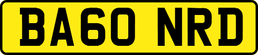 BA60NRD