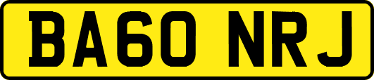 BA60NRJ