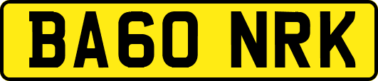 BA60NRK