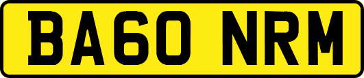 BA60NRM