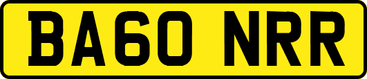 BA60NRR