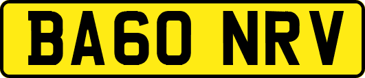 BA60NRV