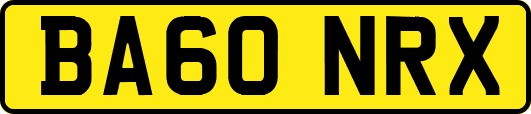 BA60NRX
