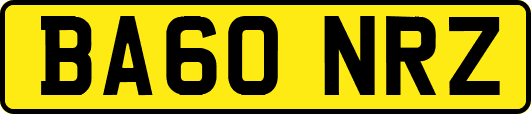 BA60NRZ