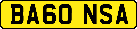 BA60NSA