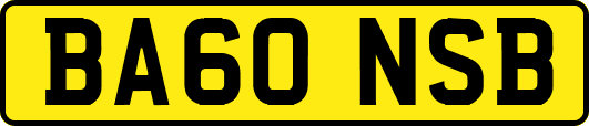 BA60NSB