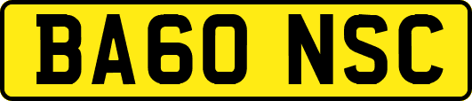 BA60NSC