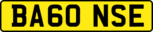 BA60NSE
